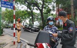 Hà Nội thực hiện nghiêm giãn cách xã hội “ai ở đâu thì ở đó” dịp nghỉ lễ 2-9