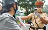 Hà Nội thực hiện nghiêm giãn cách xã hội “ai ở đâu thì ở đó” dịp nghỉ lễ 2-9