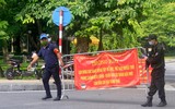 Hà Nội thực hiện nghiêm giãn cách xã hội “ai ở đâu thì ở đó” dịp nghỉ lễ 2-9