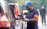 Hà Nội thực hiện nghiêm giãn cách xã hội “ai ở đâu thì ở đó” dịp nghỉ lễ 2-9