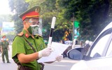 Hà Nội thực hiện nghiêm giãn cách xã hội “ai ở đâu thì ở đó” dịp nghỉ lễ 2-9