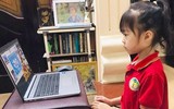 Lễ khai giảng đặc biệt giữa “mùa” dịch vẫn hàm chứa nhiều cảm xúc