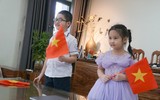 Lễ khai giảng đặc biệt giữa “mùa” dịch vẫn hàm chứa nhiều cảm xúc