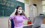 Lễ khai giảng đặc biệt giữa “mùa” dịch vẫn hàm chứa nhiều cảm xúc