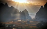 Mùa vàng Phong Nậm 
