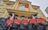 Giọt máu nghĩa tình của Công an Thủ đô