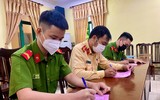 Giọt máu nghĩa tình của Công an Thủ đô