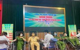 Giọt máu nghĩa tình của Công an Thủ đô