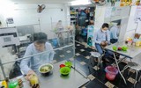 Nhịp sống “bình thường mới” ở Hà Nội 