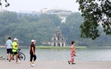 Nhịp sống “bình thường mới” ở Hà Nội 