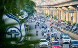 Nhịp sống “bình thường mới” ở Hà Nội 