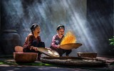 Nét quê qua những tác phẩm ảnh 