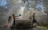 Nét quê qua những tác phẩm ảnh 