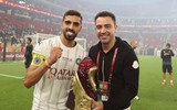 Từ cậu bé học việc đến HLV trưởng Barcelona