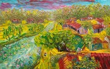 “Thiền Hoa 0” không chỉ có Sen 