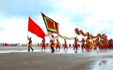 Ấn tượng cuộc thi ảnh 'Đất nước nhìn từ biển' 