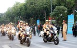 Ra quân đảm bảo an toàn giao thông Tết Nguyên đán 