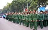 Ra quân đảm bảo an toàn giao thông Tết Nguyên đán 