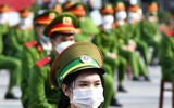 Những chuyến xe đón Xuân ở Học viện Cảnh sát