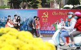 Người Hà Nội du xuân vui tươi, bình an