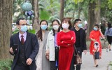 Người Hà Nội du xuân vui tươi, bình an