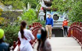 Các khu di tích ở Hà Nội mở cửa đón khách 