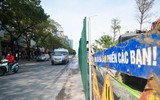 Mở rộng đường Hoàng Quốc Việt lên 8 làn xe