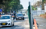 Mở rộng đường Hoàng Quốc Việt lên 8 làn xe