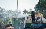 Mở rộng đường Hoàng Quốc Việt lên 8 làn xe