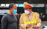 Ngày đầu áp dụng nộp phạt trực tuyến khi vi phạm giao thông