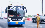 Ngày đầu áp dụng nộp phạt trực tuyến khi vi phạm giao thông