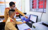 Ngày đầu áp dụng nộp phạt trực tuyến khi vi phạm giao thông