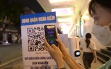 Tạo không gian vui chơi an toàn tại phố đi bộ hồ Gươm