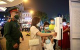 Tạo không gian vui chơi an toàn tại phố đi bộ hồ Gươm