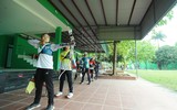 Cung thủ căng mình “săn vàng” SEA Games 31