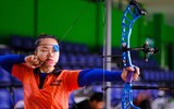 Cung thủ căng mình “săn vàng” SEA Games 31