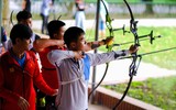 Cung thủ căng mình “săn vàng” SEA Games 31