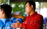Cung thủ căng mình “săn vàng” SEA Games 31