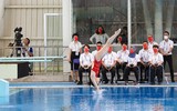 Tấm huy chương đầu tiên tại SEA Games 31 của thể thao Việt Nam