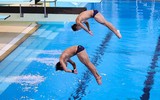 Tấm huy chương đầu tiên tại SEA Games 31 của thể thao Việt Nam
