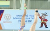Tấm huy chương đầu tiên tại SEA Games 31 của thể thao Việt Nam