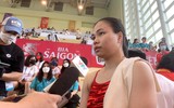 Tấm huy chương đầu tiên tại SEA Games 31 của thể thao Việt Nam