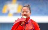 Những tấm huy chương “kim cương” 