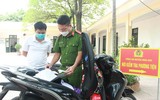 Nhanh chóng, thuận lợi khi đăng ký xe tại công an xã