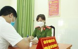 Nhanh chóng, thuận lợi khi đăng ký xe tại công an xã