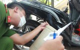 Nhanh chóng, thuận lợi khi đăng ký xe tại công an xã