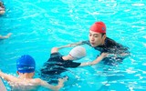 Lớp học ý nghĩa tại Hà Nội 