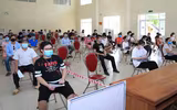 Hà Nội tăng tốc tiêm vaccine phòng Covid-19 