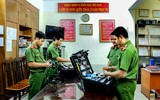 Hành trình “Vì nước quên thân, vì dân phục vụ” của Tuổi trẻ Công an Thủ đô