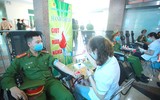 Hành trình “Vì nước quên thân, vì dân phục vụ” của Tuổi trẻ Công an Thủ đô